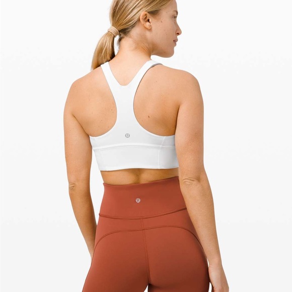 Lululemon Wunder Train Long-Line Bra - Picture 2 of 7